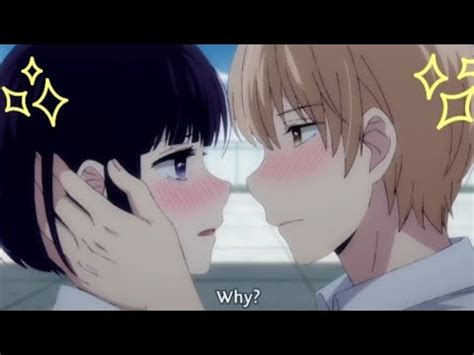 キス エロ アニメ